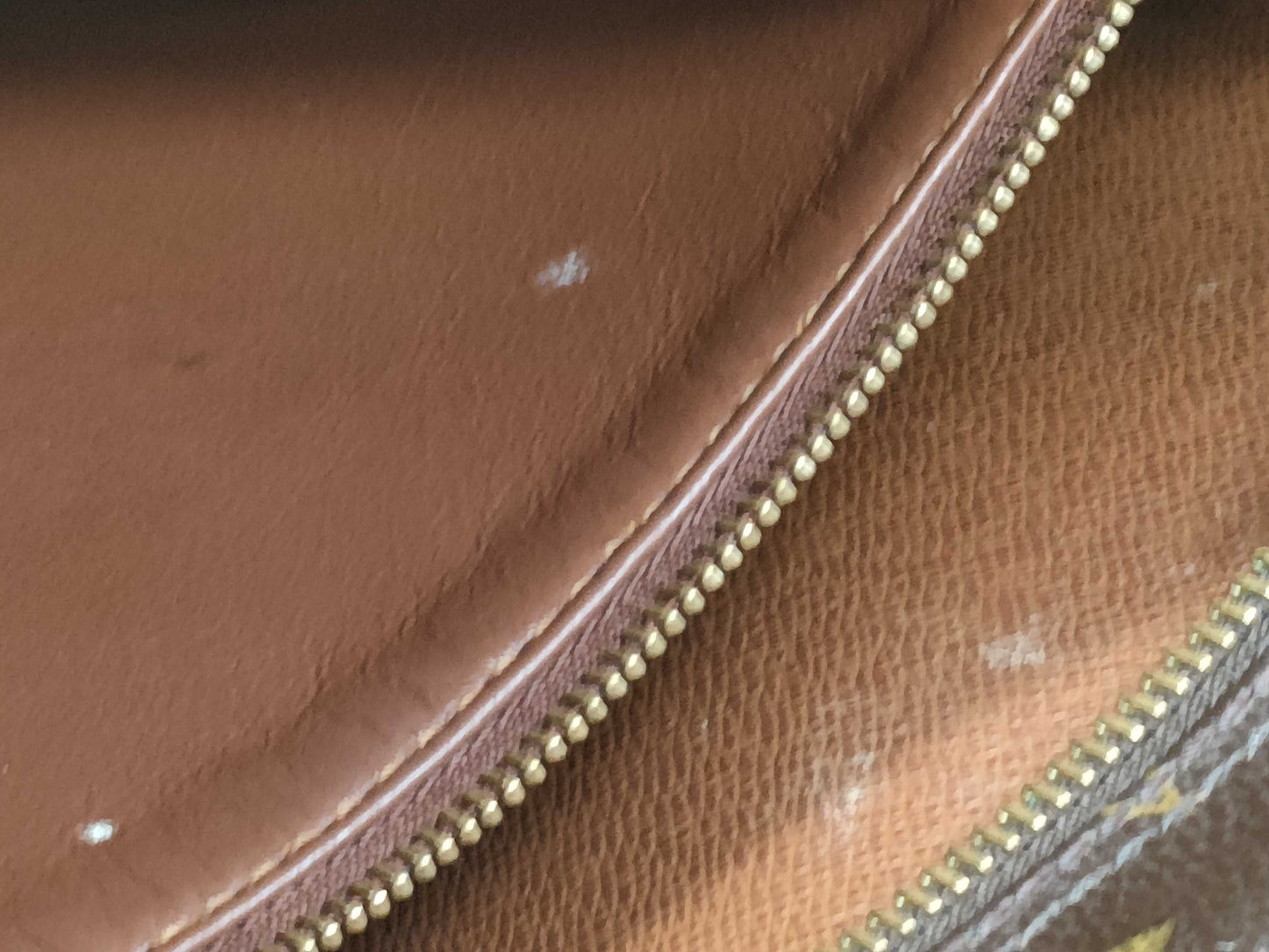 LOUIS VUITTON Monogram Trocadero 30 Shoulder Bag