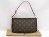 LOUIS VUITTON Damier Louis Vuitton Monogram Accessory Pouch