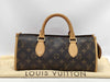 LOUIS VUITTON Monogram Popincourt Handbag