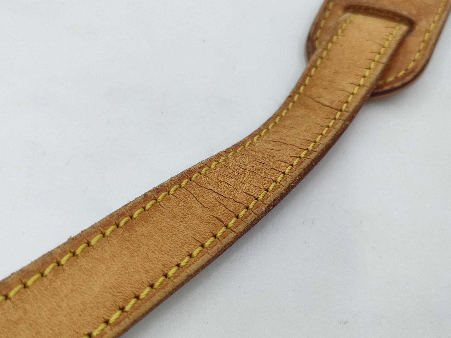 LOUIS VUITTON Monogram Saint-Cloud Shoulder Bag