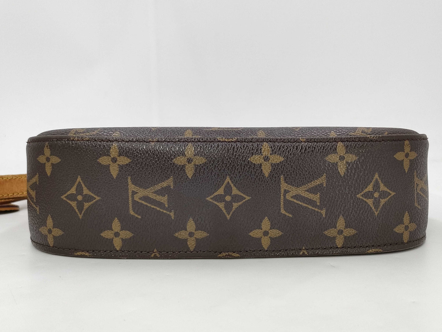 LOUIS VUITTON Monogram Saint-Cloud Shoulder Bag