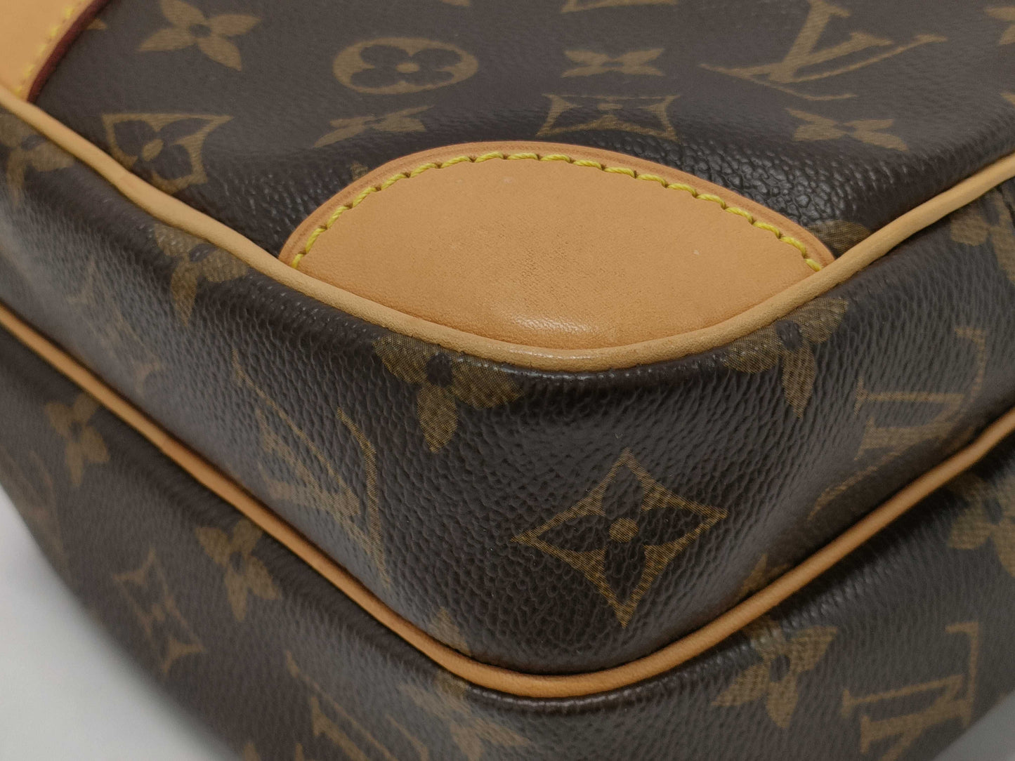 LOUIS VUITTON Monogram Amazon Shoulder Bag