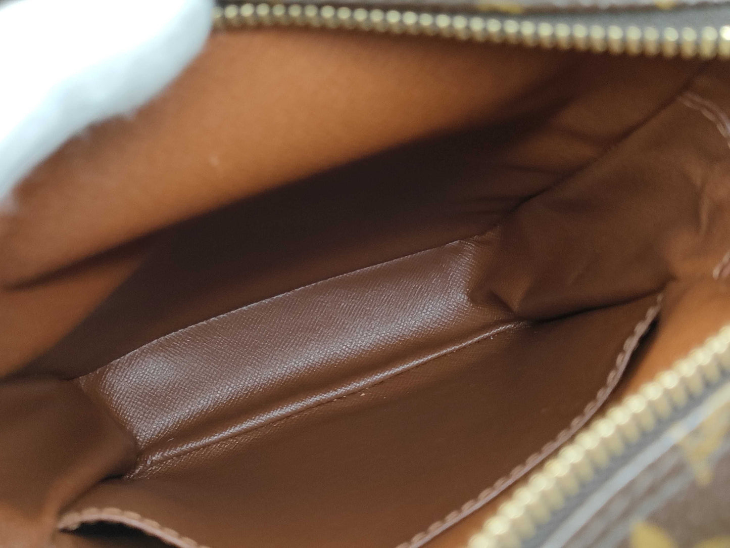 LOUIS VUITTON Monogram Amazon Shoulder Bag