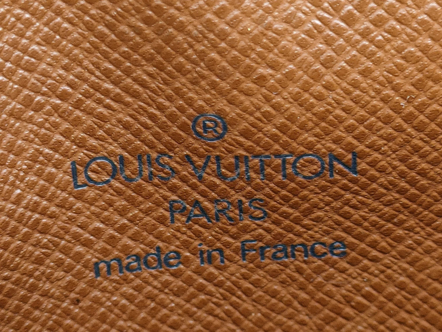 LOUIS VUITTON Monogram Amazon Shoulder Bag