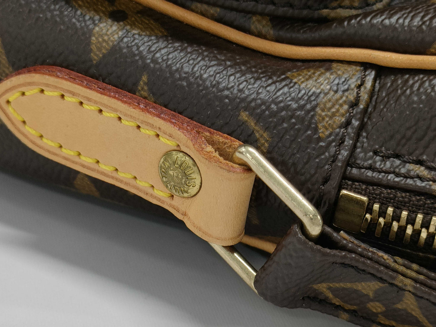 LOUIS VUITTON Monogram Amazon Shoulder Bag