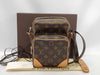 LOUIS VUITTON Monogram Amazon Shoulder Bag