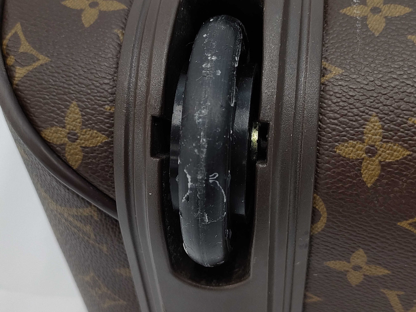 LOUIS VUITTON Monogram Pegasus 45 Carry Bag
