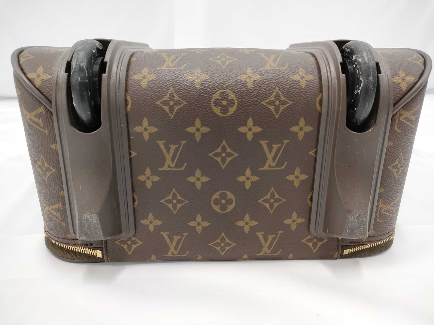 LOUIS VUITTON Monogram Pegasus 45 Carry Bag