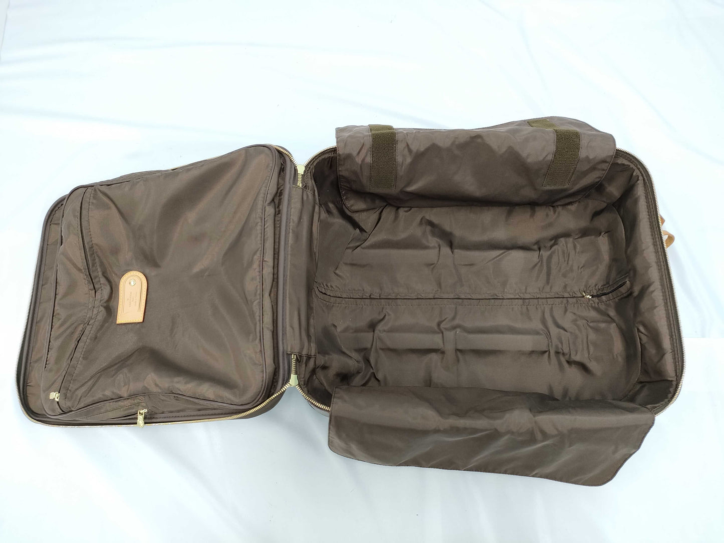 LOUIS VUITTON Monogram Pegasus 45 Carry Bag