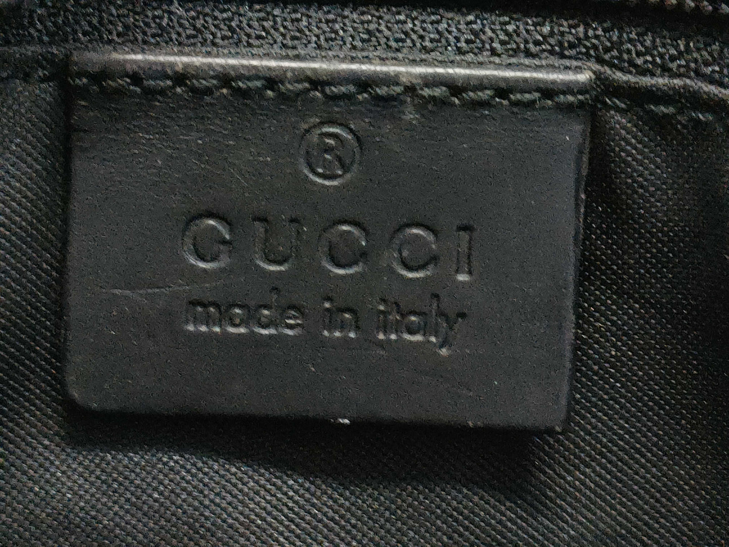 GUCCI Jackie One-Shoulder Bag Handbag