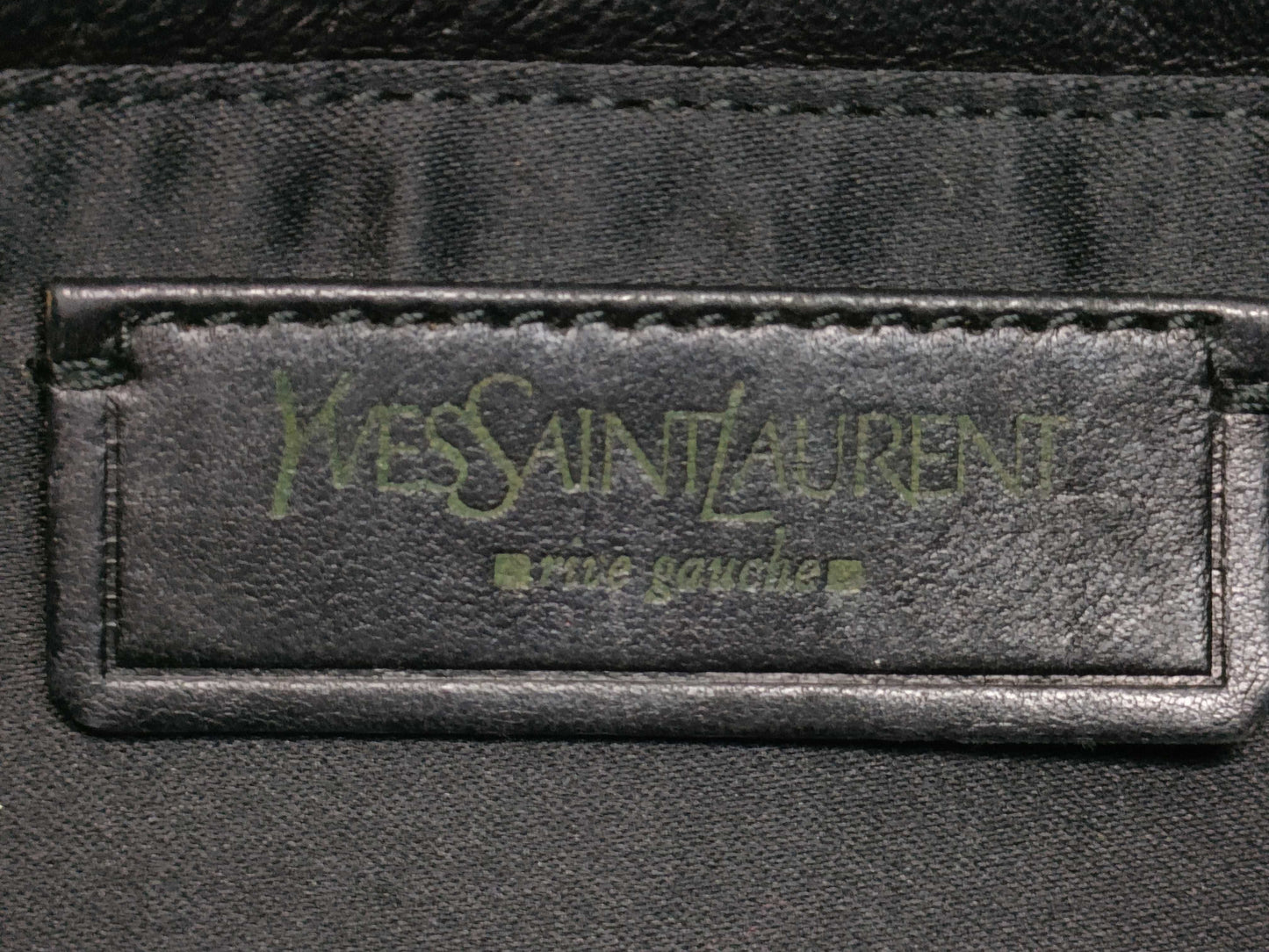 Yves Saint Laurent Saint Laurent Bag Handbag