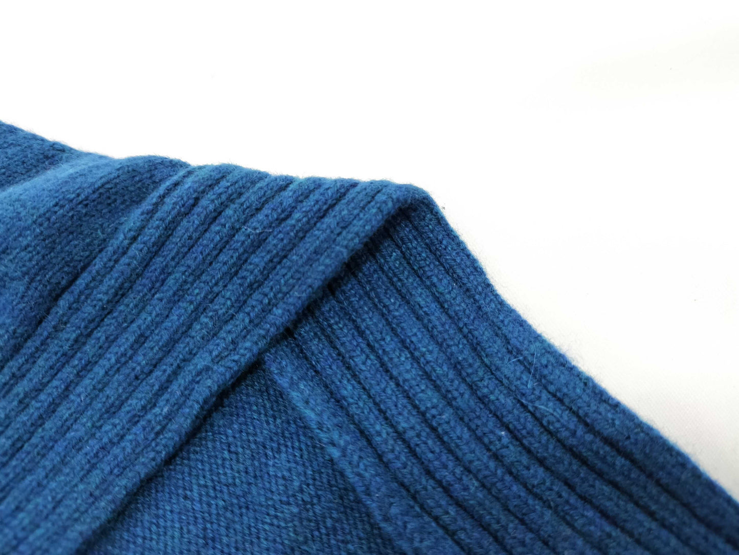 HERMES HERMES Gaultier-era 100% Cashmere Knit Sweater Size ME Tops