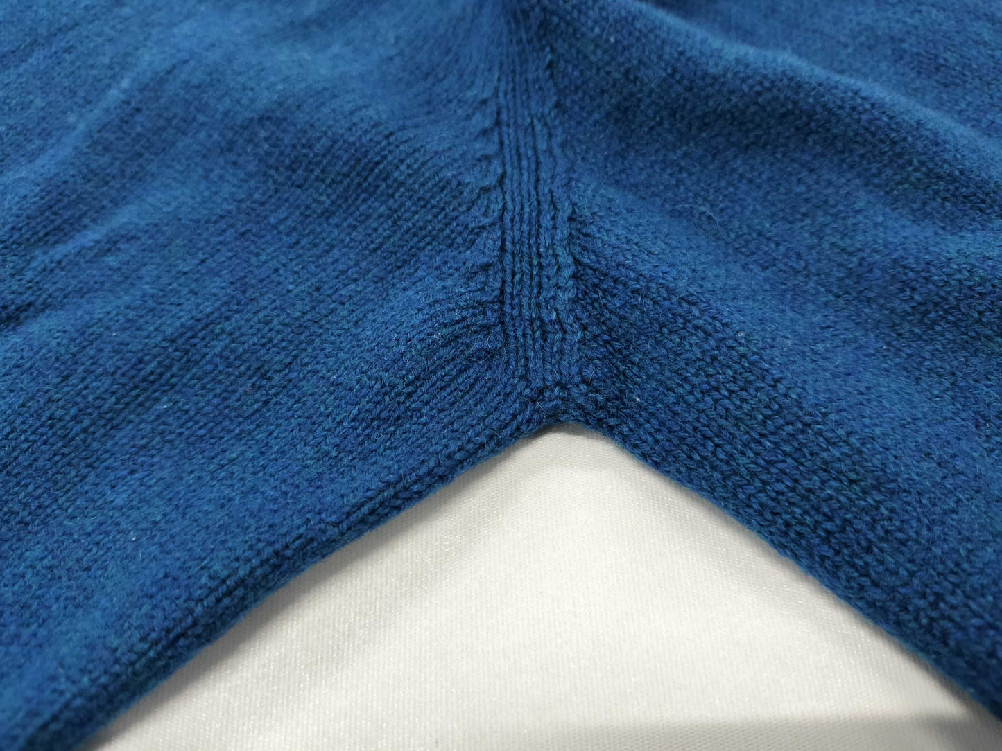 HERMES HERMES Gaultier-era 100% Cashmere Knit Sweater Size ME Tops