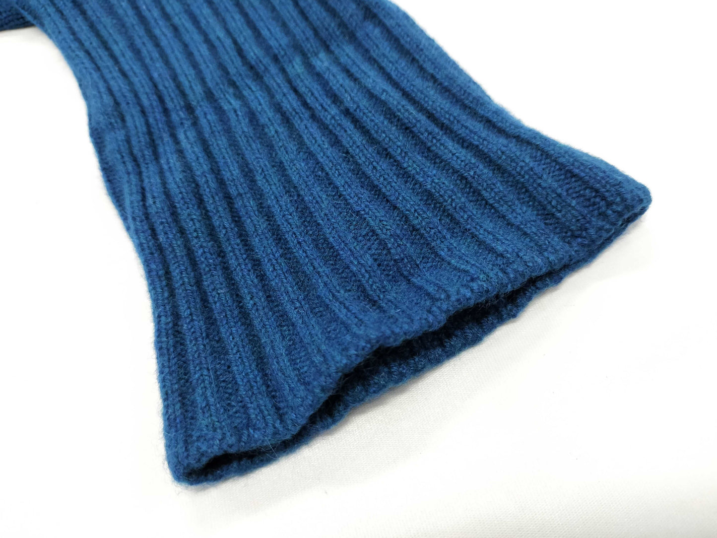HERMES HERMES Gaultier-era 100% Cashmere Knit Sweater Size ME Tops