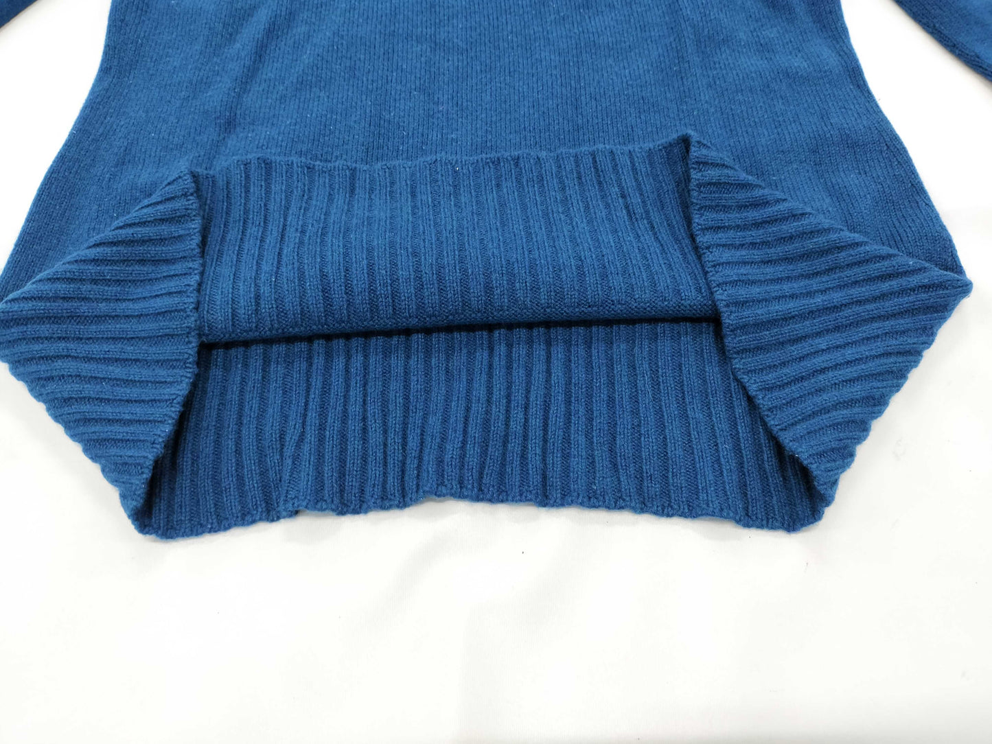 HERMES HERMES Gaultier-era 100% Cashmere Knit Sweater Size ME Tops