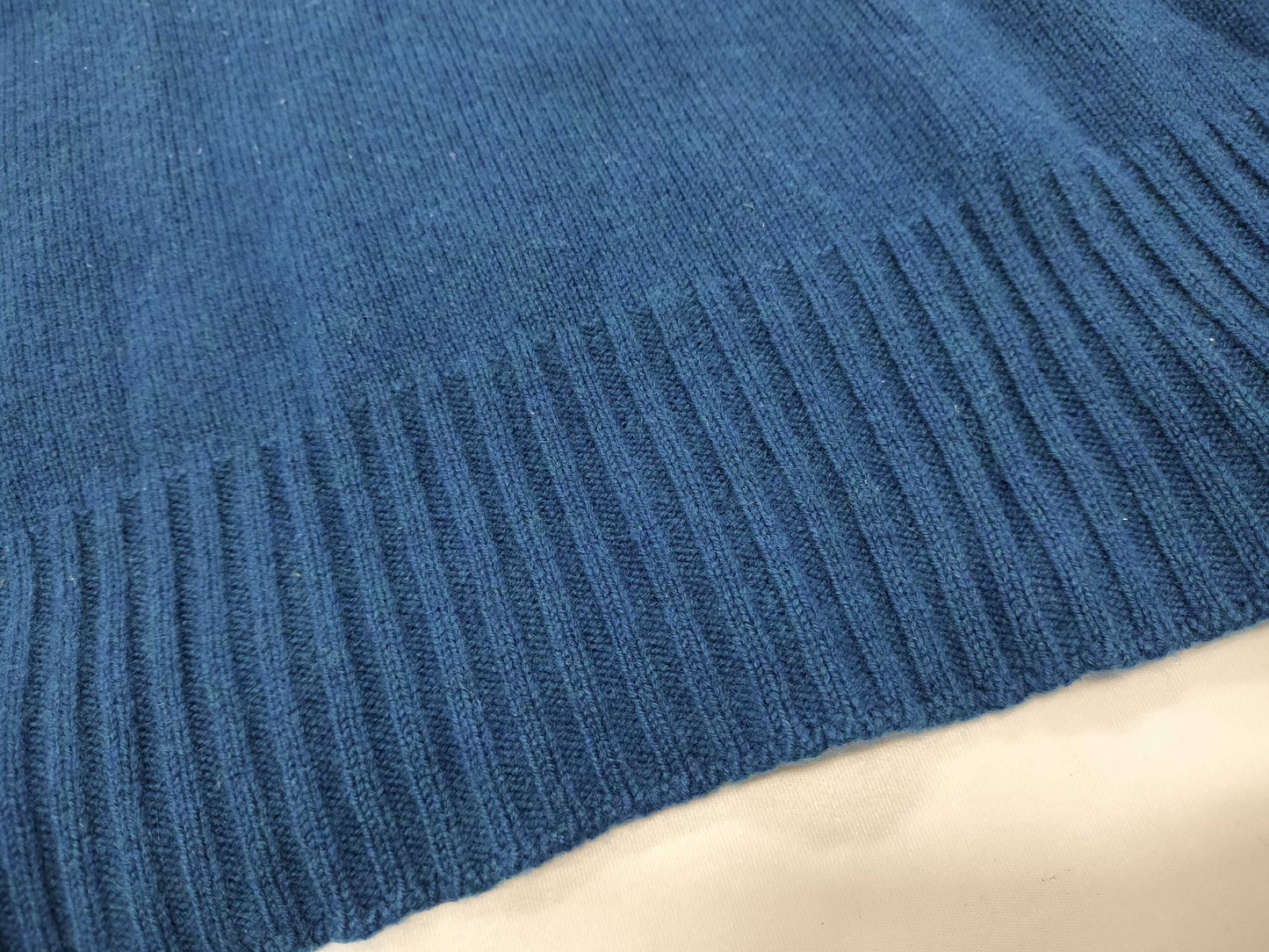 HERMES HERMES Gaultier-era 100% Cashmere Knit Sweater Size ME Tops