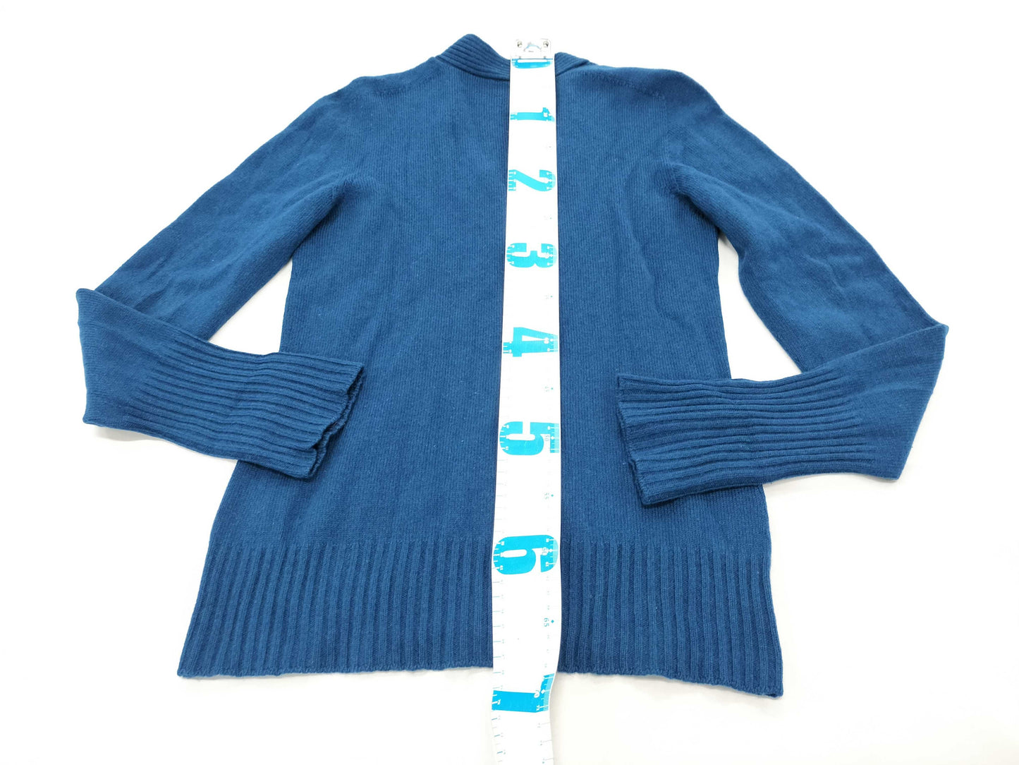 HERMES HERMES Gaultier-era 100% Cashmere Knit Sweater Size ME Tops