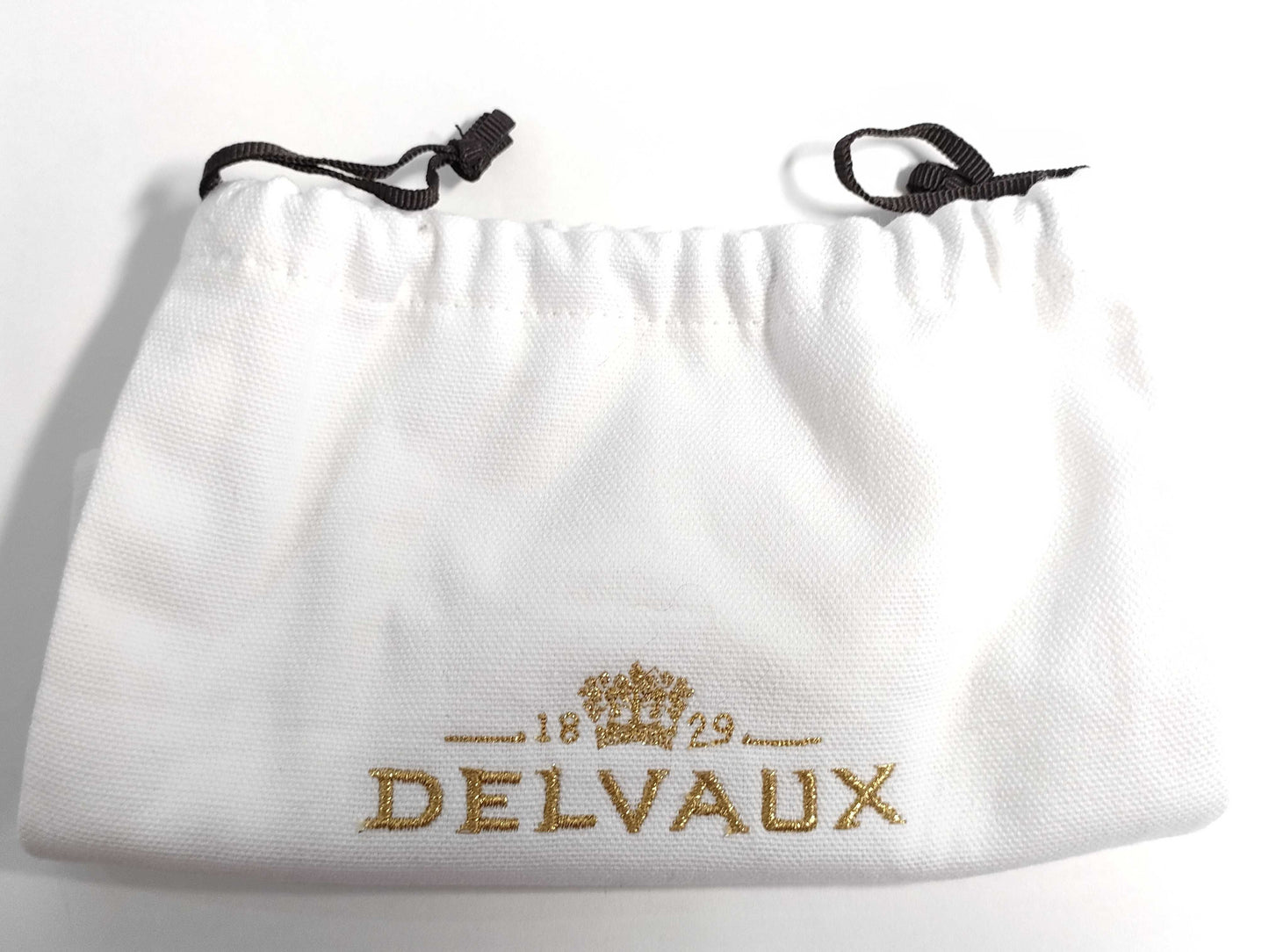 Delvaux Replacement Strap Yellow Strap