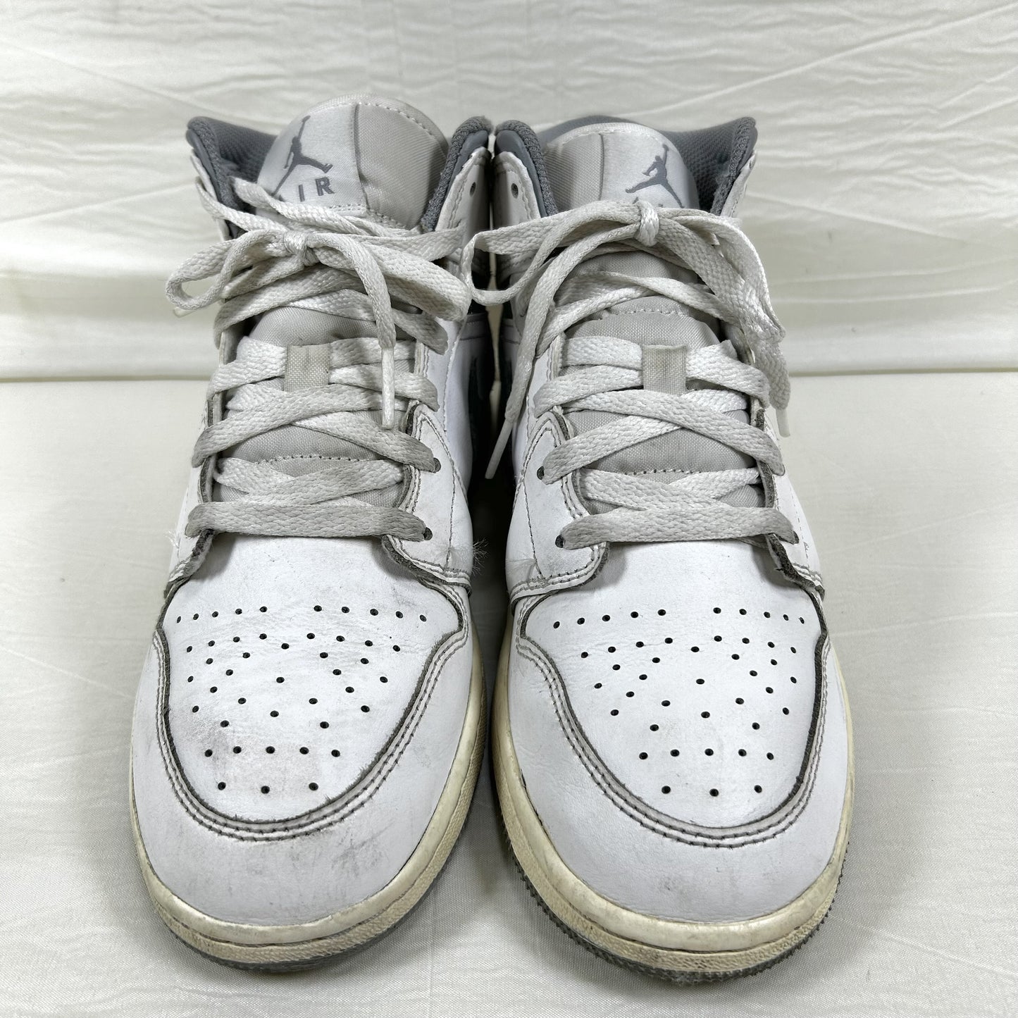 Nike Air Jordan 1 Mid 25cm Sneakers
