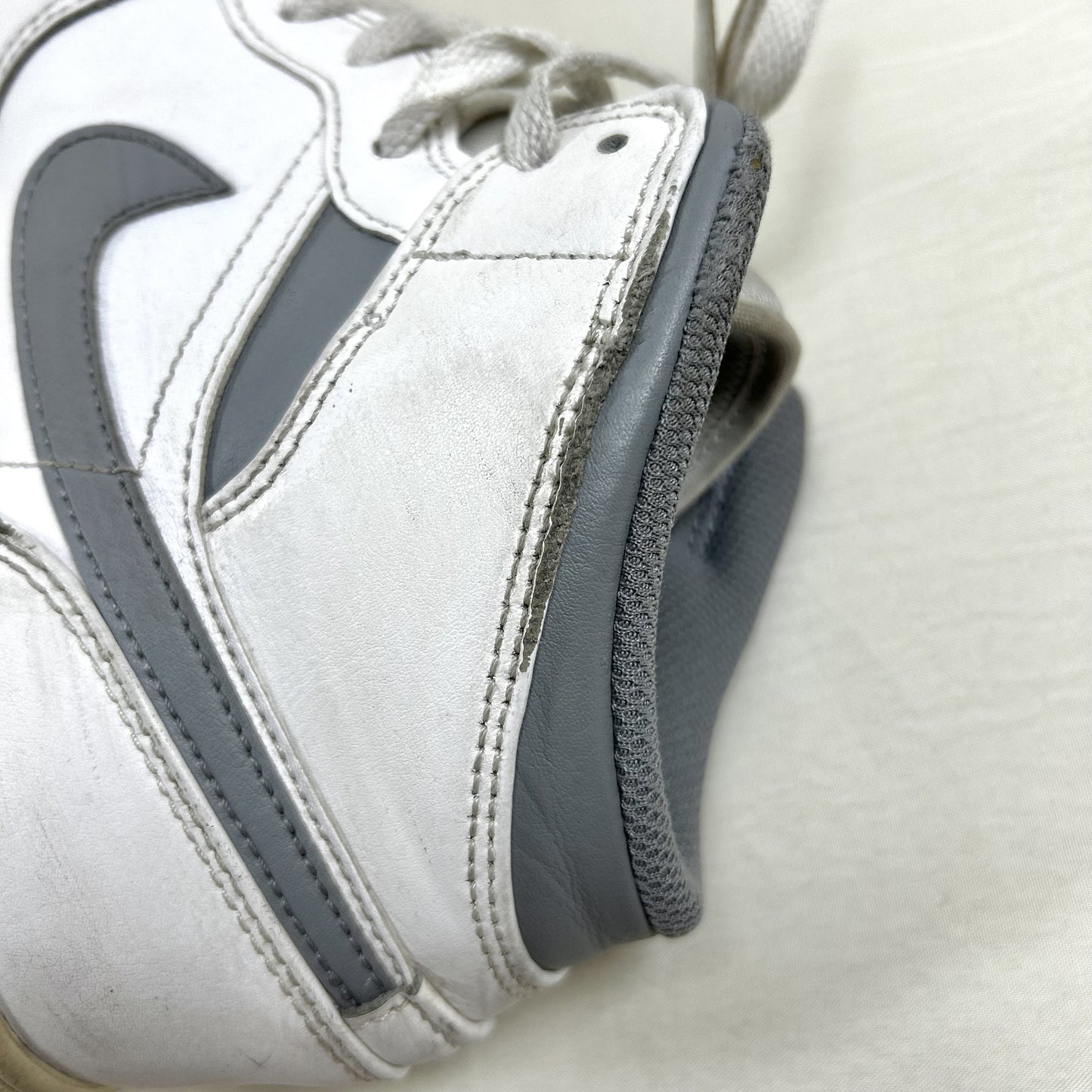 Nike Air Jordan 1 Mid 25cm Sneakers