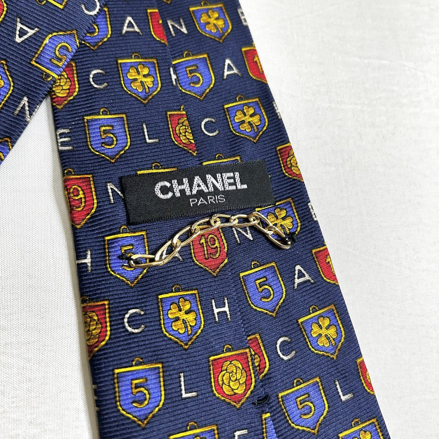 CHANEL CHANEL Tie Other Accessories
