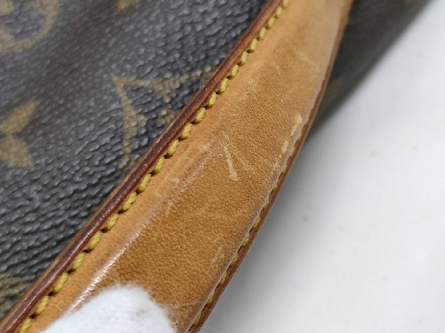 LOUIS VUITTON Monogram Bel Air Bag SL0913
