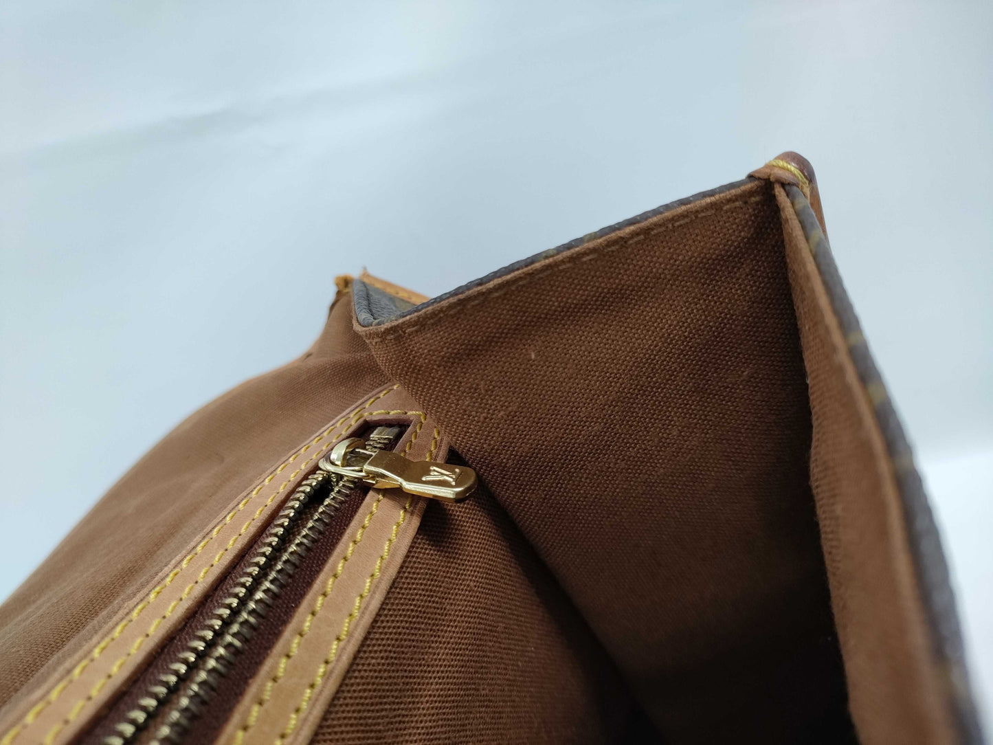 LOUIS VUITTON Monogram Bel Air Bag SL0913