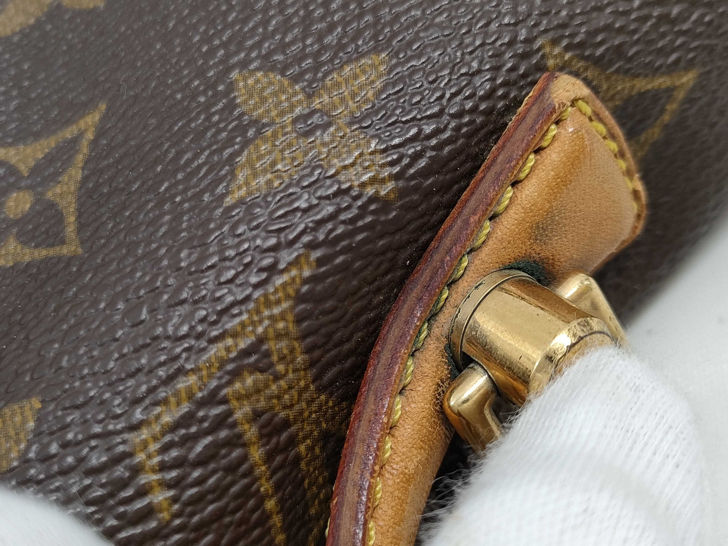 LOUIS VUITTON Monogram Bel Air Bag SL0913