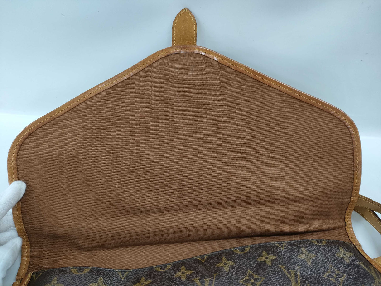 LOUIS VUITTON Monogram Bel Air Bag SL0913