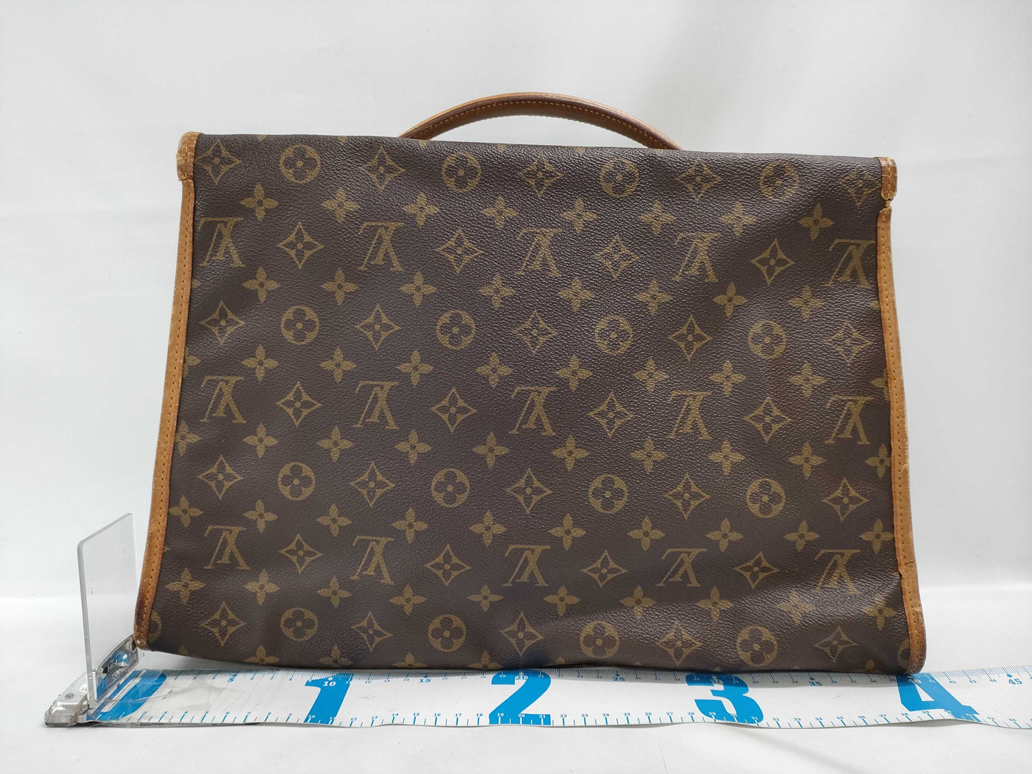 LOUIS VUITTON Monogram Bel Air Bag SL0913
