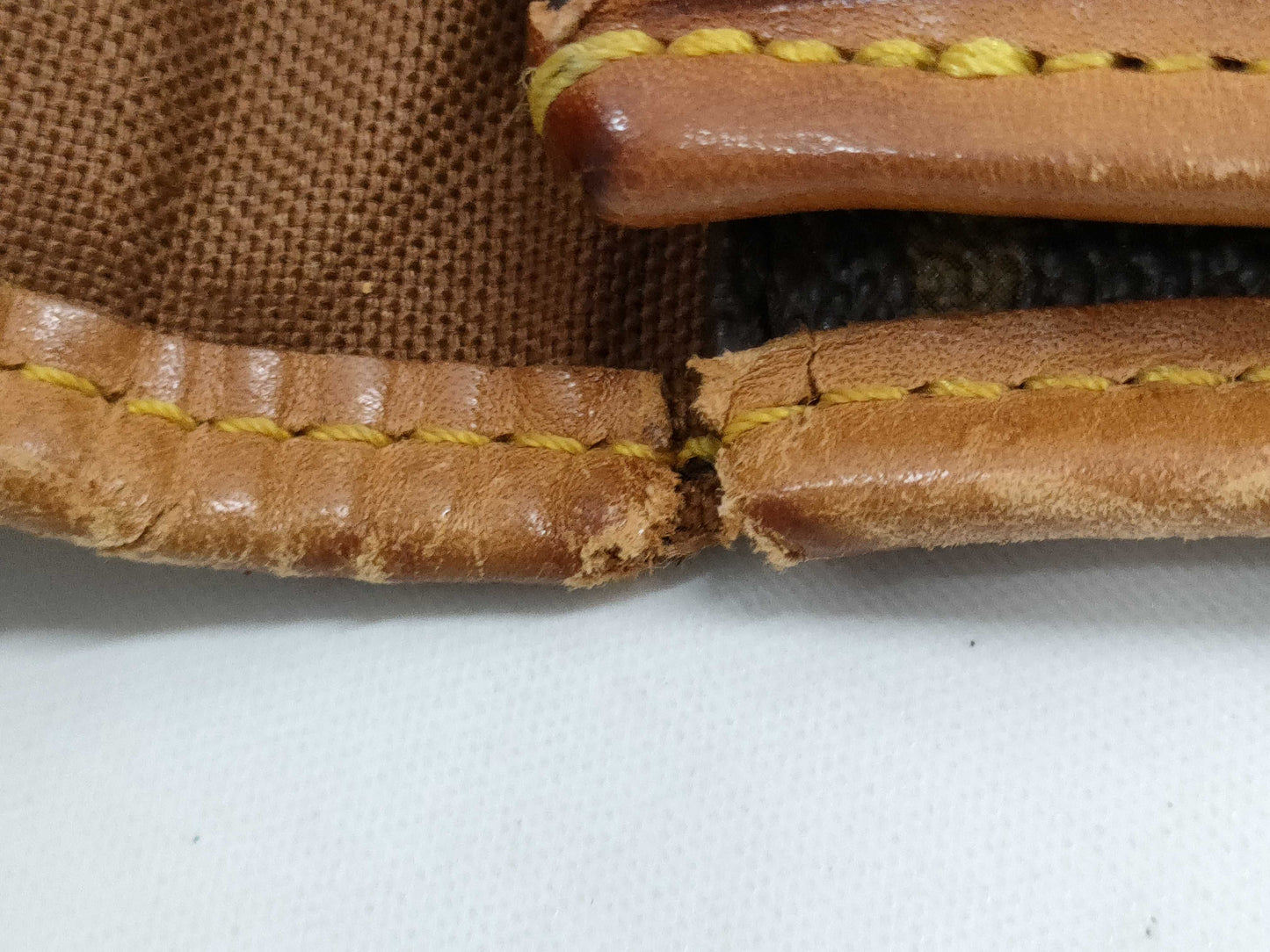 LOUIS VUITTON Monogram Bel Air Bag SL0913