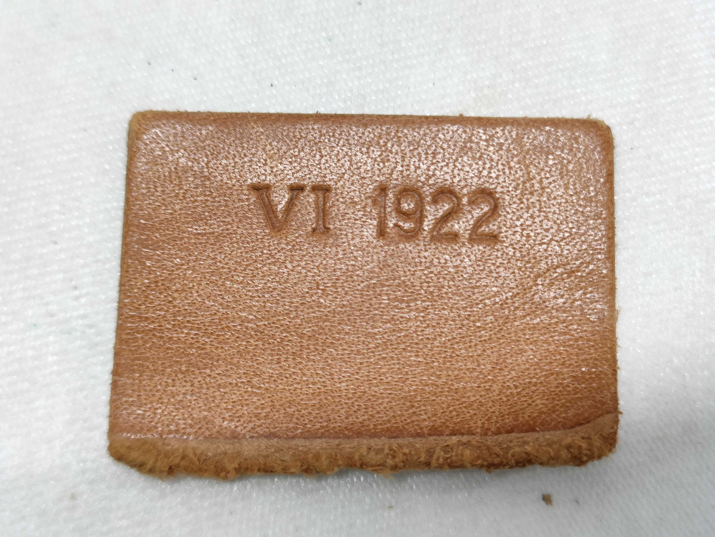 LOUIS VUITTON Louis Vuitton Monogram Brand Bag Deauville Handbag VI1922 Bag