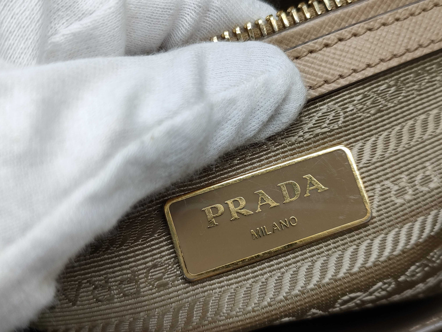 PRADA Prada brand bag handbag BN2863 bag