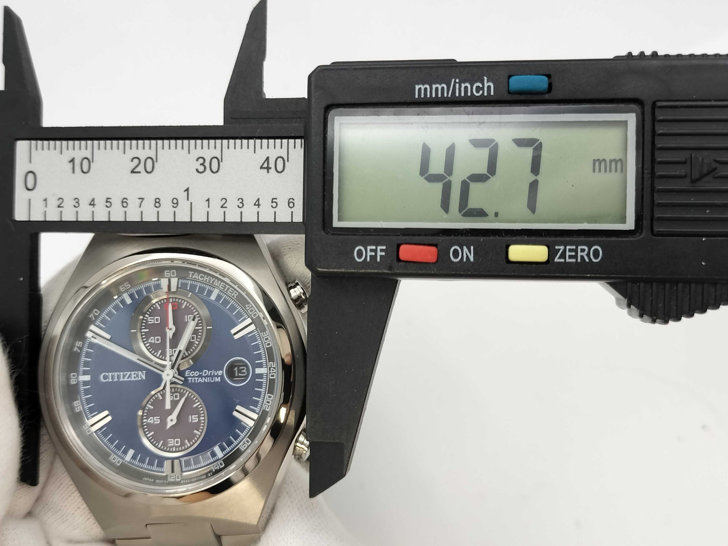 CITIZEN Eco-Drive CA7090-87L B642-0013P01 Men's Watch