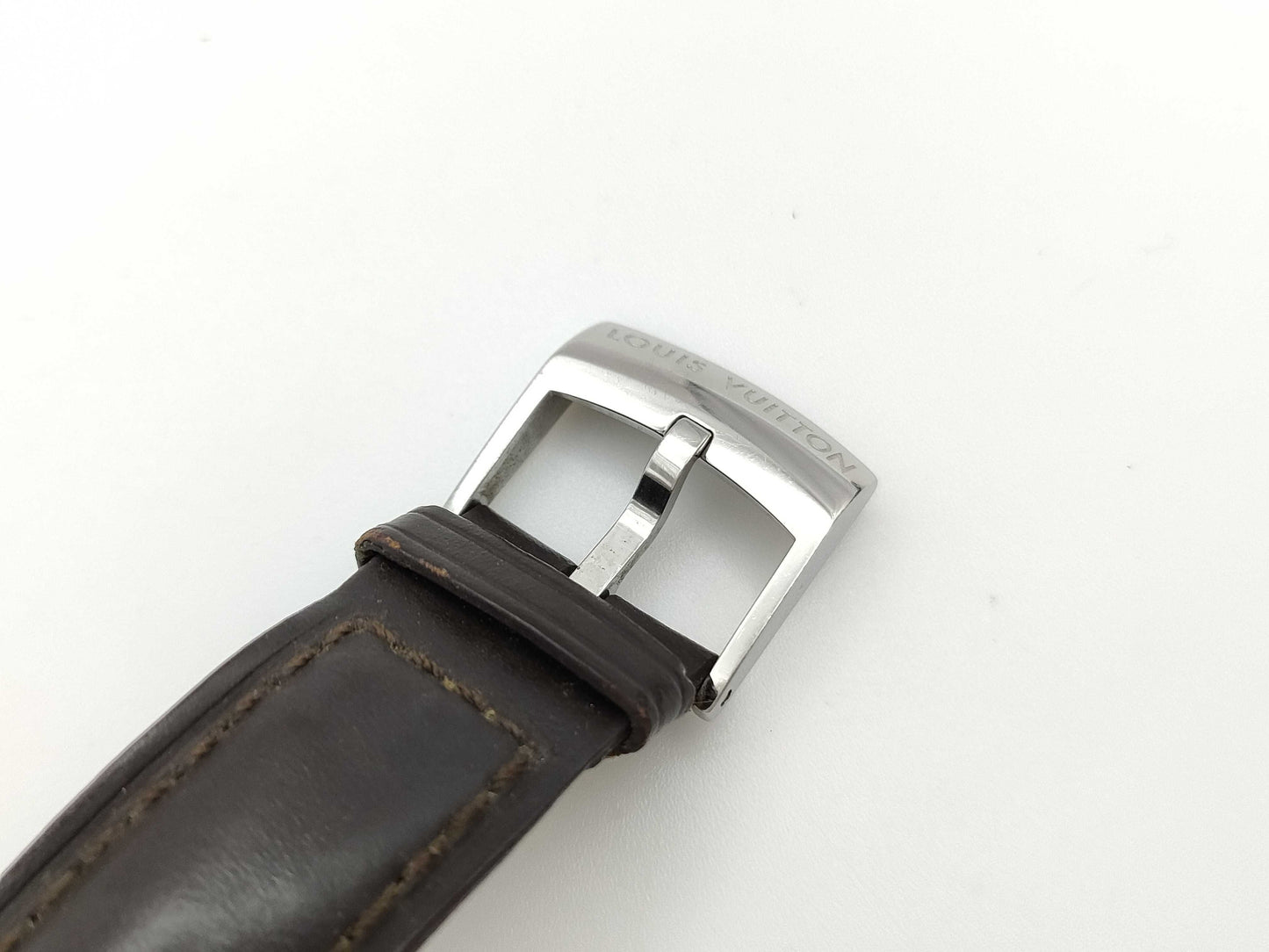 LOUIS VUITTON Tambour Q1311 CZ5485 Quartz Boys' Watch