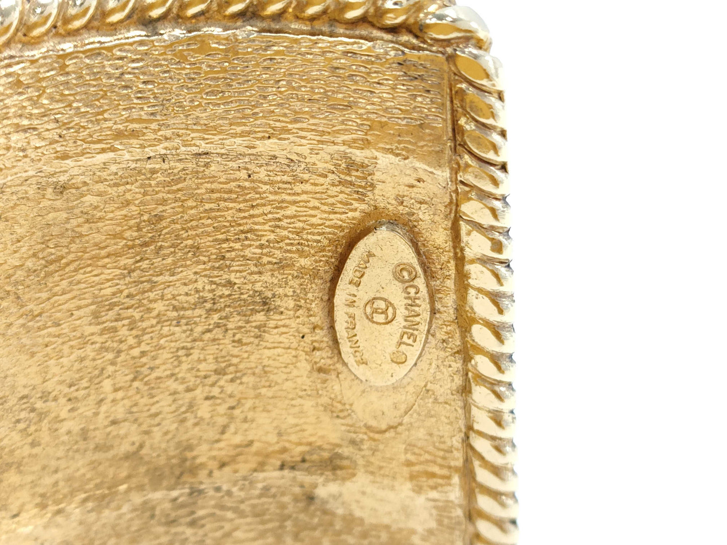 CHANEL Chanel Brand Jewelry Bangle Bracelet Bangle