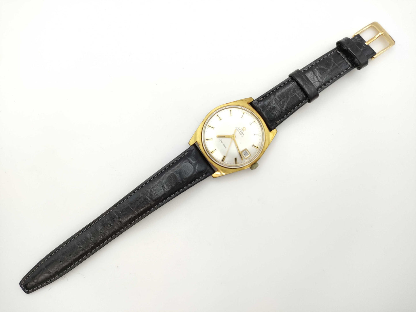 OMEGA Geneve Automatic Boys' Watch