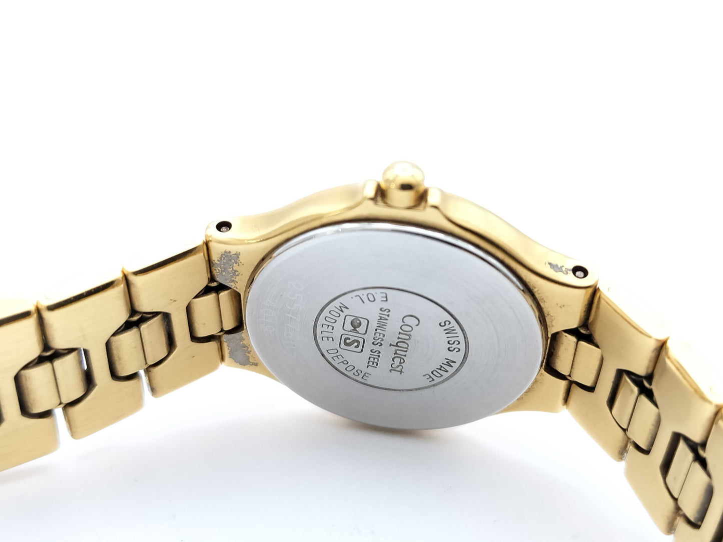 LONGINES 4019 25577607 Quartz Unmoving Women's Watch