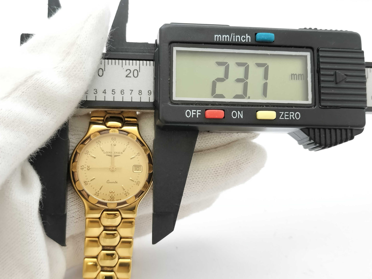 LONGINES 4019 25577607 Quartz Unmoving Women's Watch