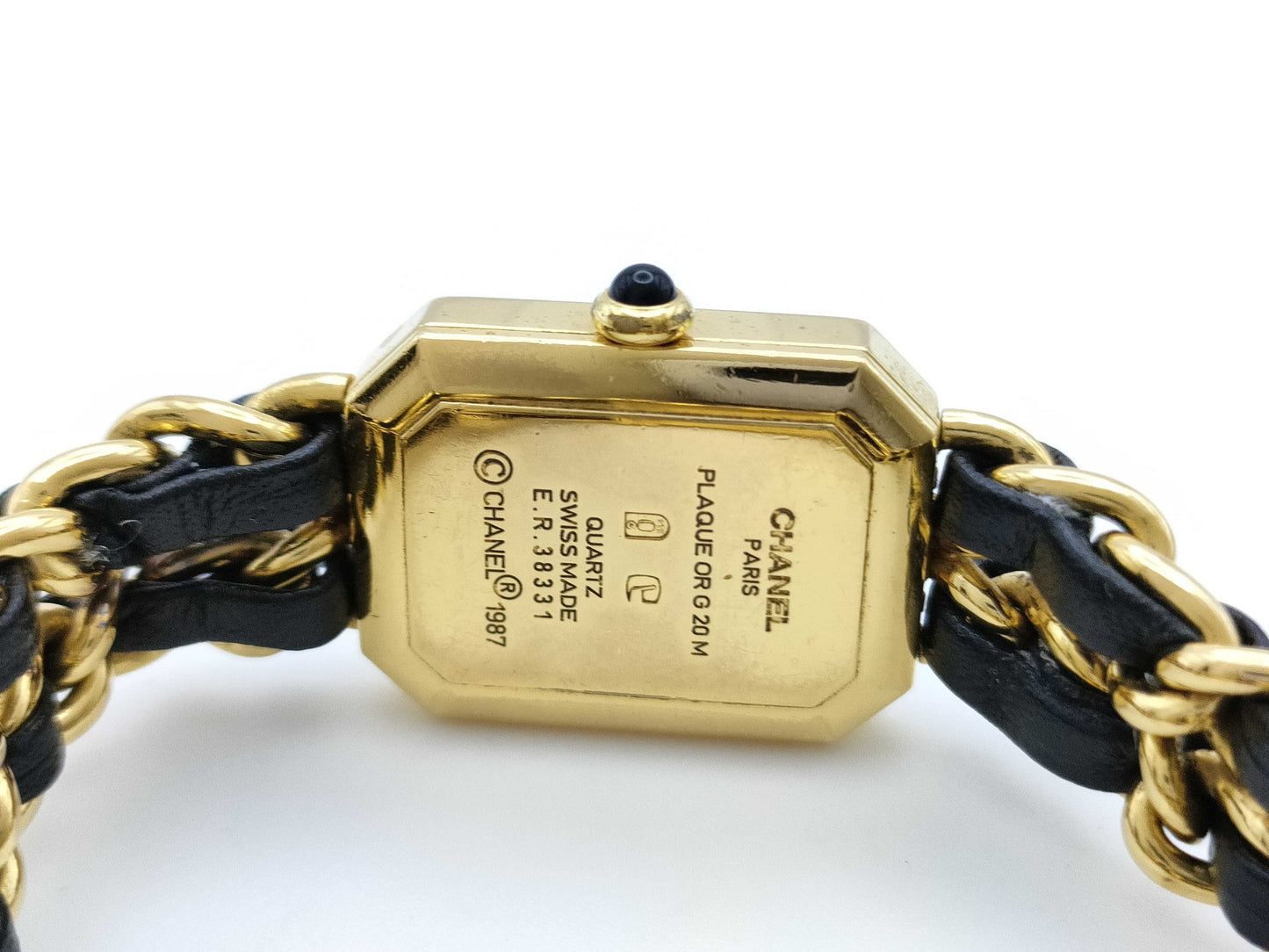 CHANEL Premiere M E.R.38331 Quartz Women's Watch