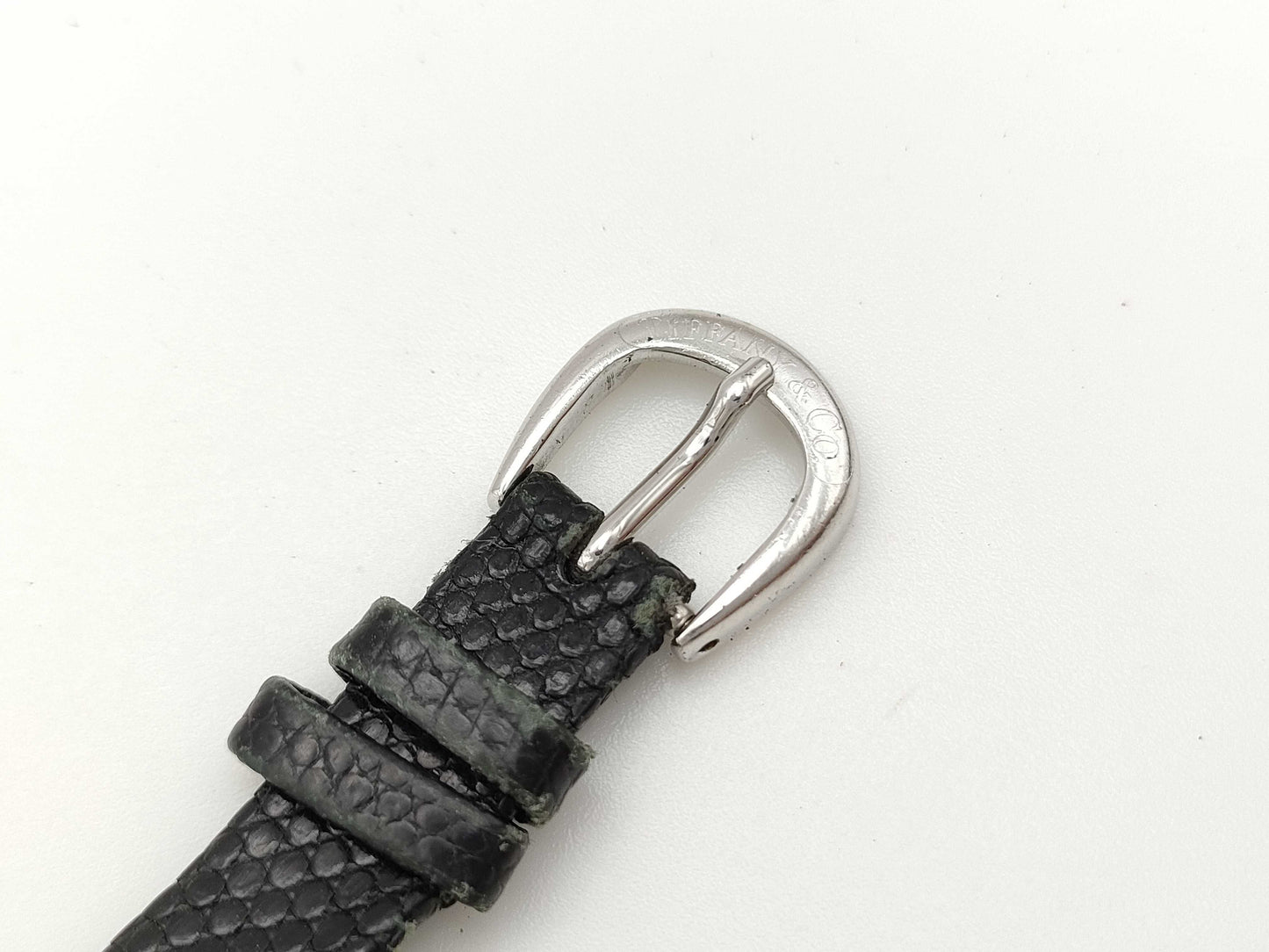 Tiffany & Co. Tiffany & Co. 1326 Quartz Unmoving Women's Watch