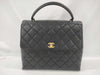 CHANEL Caviar Skin Brand Handbag 73066 Handbag