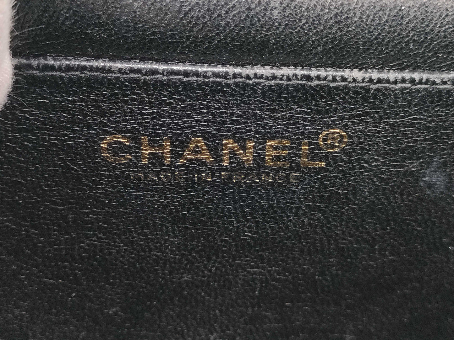 CHANEL Caviar Skin Brand Handbag 73066 Handbag