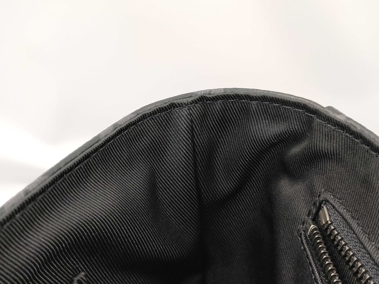 LOUIS VUITTON Monogram Eclipse Messenger Voyage Shoulder Bag M40511IC