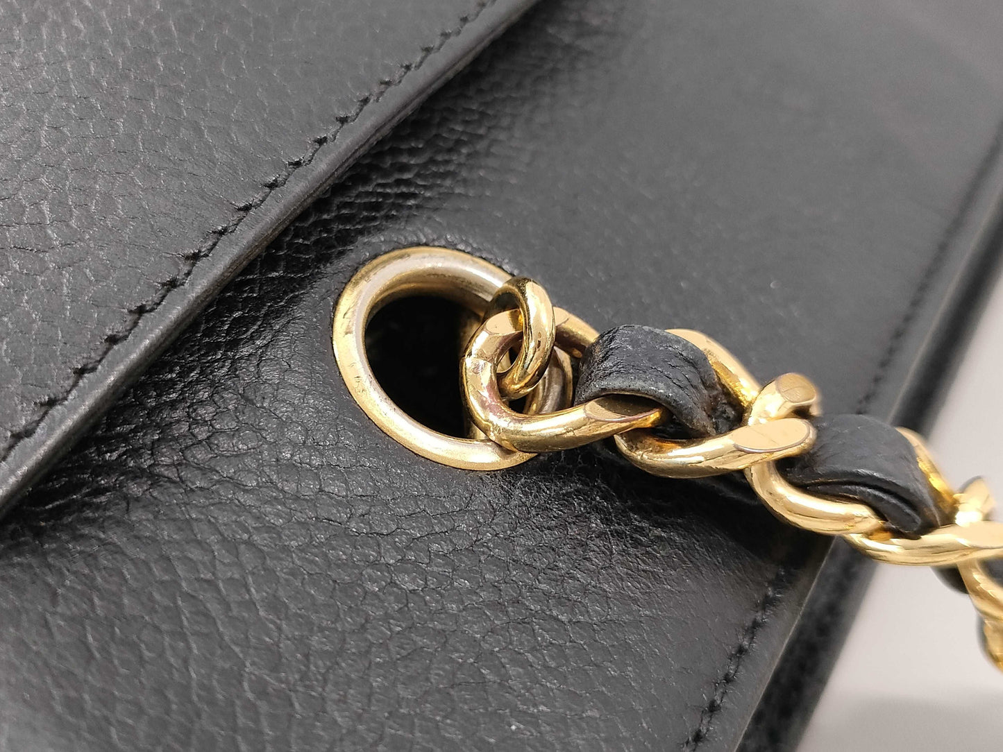 CHANEL Caviar Skin Brand Bag Triple Coco Tote Bag 3920885 Tote Bag