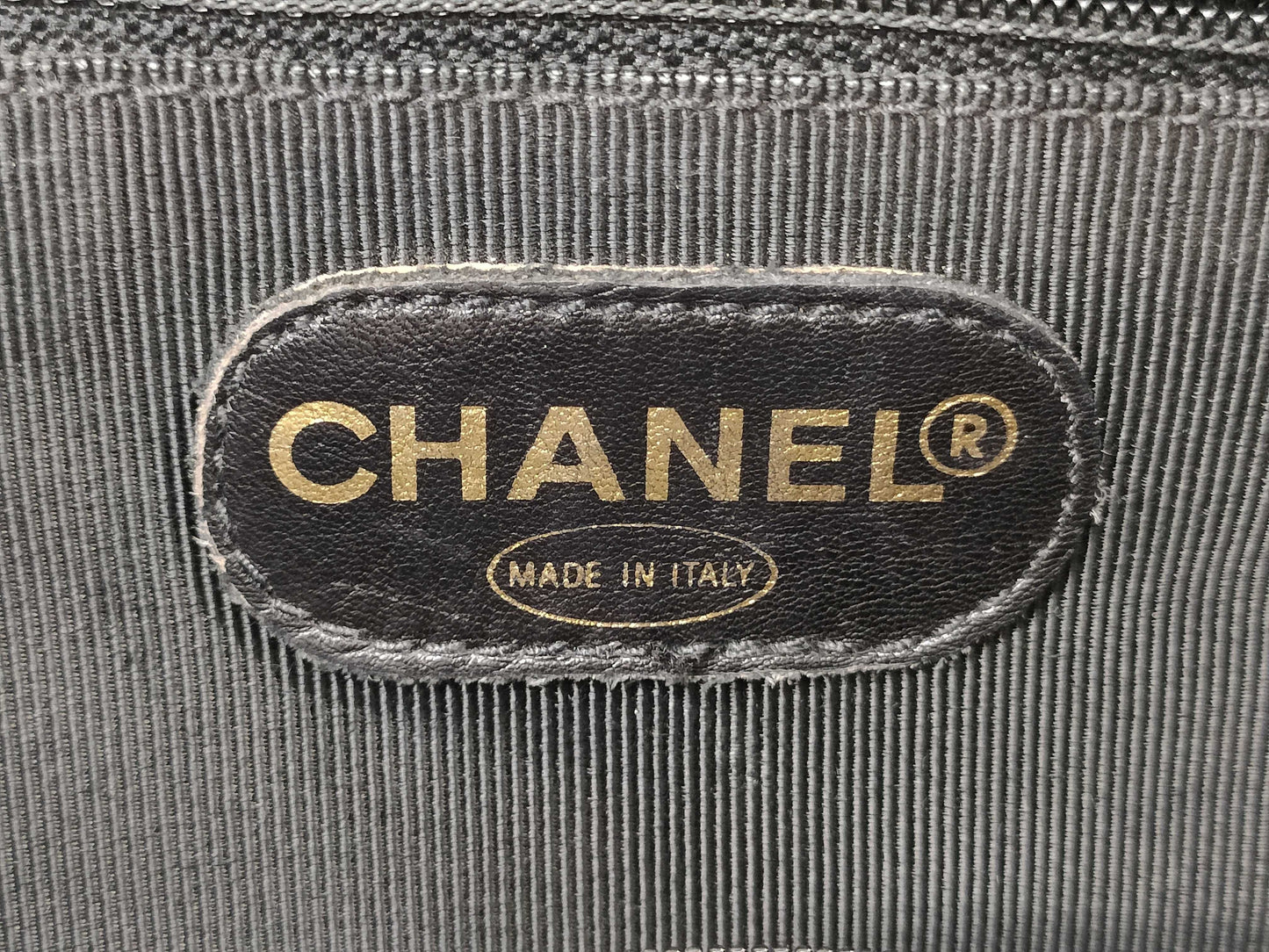 CHANEL Caviar Skin Brand Bag Triple Coco Tote Bag 3920885 Tote Bag