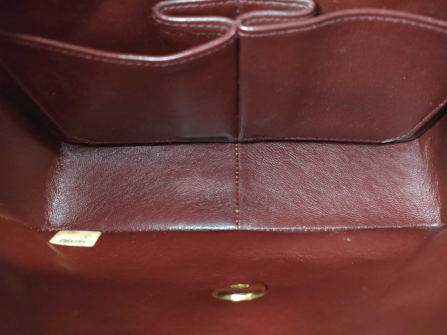 CHANEL Matelasse Mini Lambskin Shoulder Bag 2361294