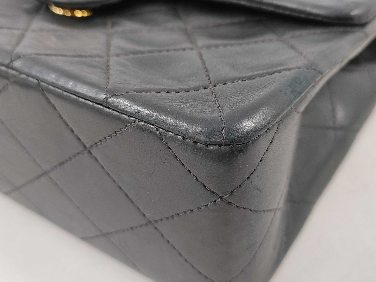 CHANEL Matelasse Mini Lambskin Shoulder Bag 2361294
