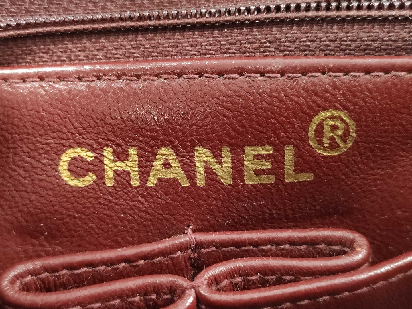 CHANEL Matelasse Mini Lambskin Shoulder Bag 2361294