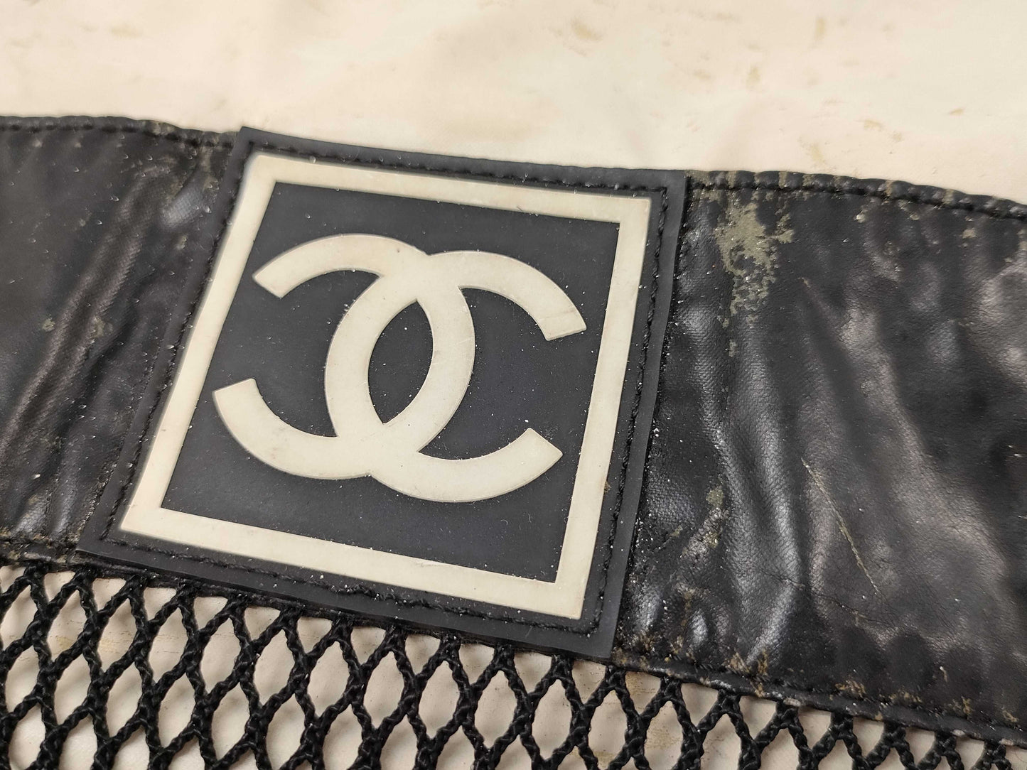 CHANEL Chanel Brand Bag Sports Bag 8282371 Shoulder Bag
